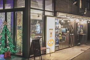 Myeongdong Artmonstay Guesthouse