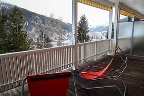 Youth Hostel Davos Youthpalace