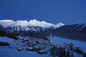 Youth Hostel St. Moritz