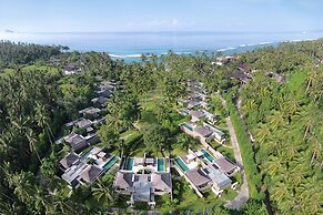 Candi Beach Villas