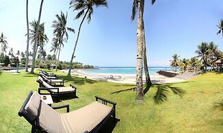 Candi Beach Villas