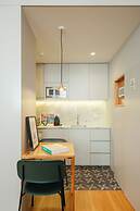 Baumhaus Serviced Apartments