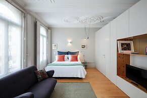 Baumhaus Serviced Apartments