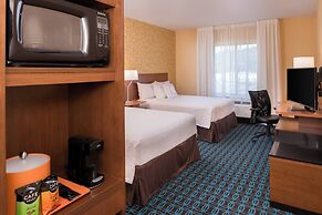 Fairfield Inn & Suites by Marriott Huntington