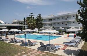 Lagonas Beach Hotel