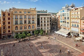 Lodgingmalaga Plaza de la Constitución