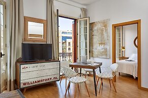 Lodgingmalaga Plaza de la Constitución