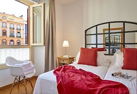 Lodgingmalaga Plaza de la Constitución