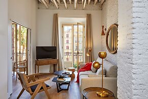 Lodgingmalaga Plaza de la Constitución