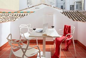 Lodgingmalaga Plaza de la Constitución