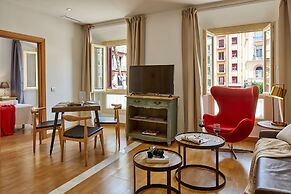 Lodgingmalaga Plaza de la Constitución