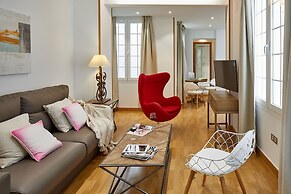 Lodgingmalaga Plaza de la Constitución