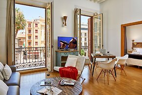 Lodgingmalaga Plaza de la Constitución