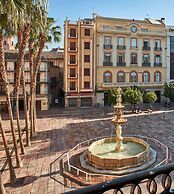 Lodgingmalaga Plaza de la Constitución