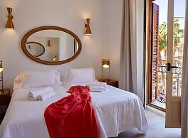 Lodgingmalaga Plaza de la Constitución