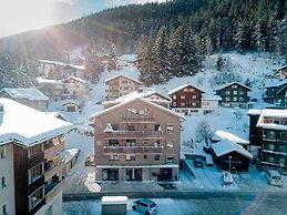 Chalet Piz Buin