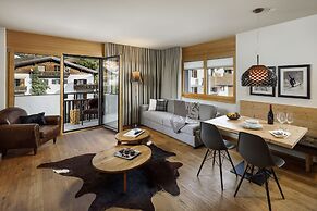 Chalet Piz Buin