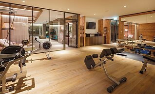Chalet Piz Buin