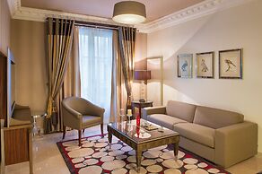 Villa Saint - Honoré