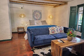 Hotel Hacienda Bambusa