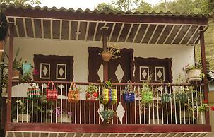 Hotel Hacienda Bambusa