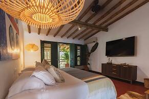 Hotel Hacienda Bambusa