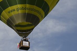 Hotel Hacienda Bambusa