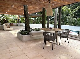 Hotel Hacienda Bambusa