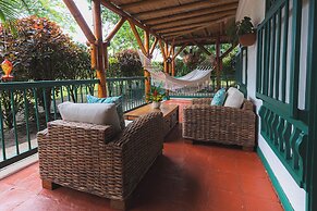 Hotel Hacienda Bambusa