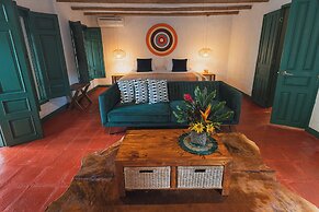 Hotel Hacienda Bambusa