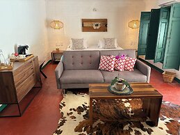 Hotel Hacienda Bambusa