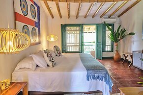 Hotel Hacienda Bambusa