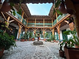 Hotel Hacienda Bambusa
