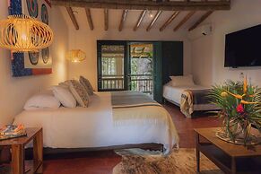 Hotel Hacienda Bambusa