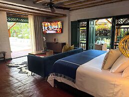 Hotel Hacienda Bambusa