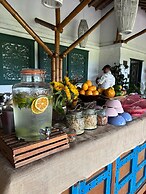 Hotel Hacienda Bambusa