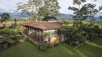 Hotel Hacienda Bambusa