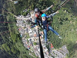 Hotel Hacienda Bambusa