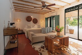 Hotel Hacienda Bambusa