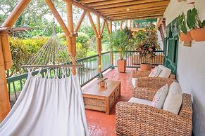 Hotel Hacienda Bambusa