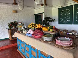 Hotel Hacienda Bambusa