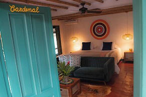 Hotel Hacienda Bambusa
