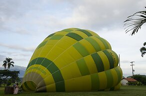 Hotel Hacienda Bambusa