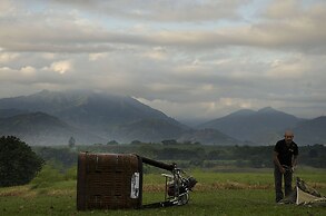 Hotel Hacienda Bambusa