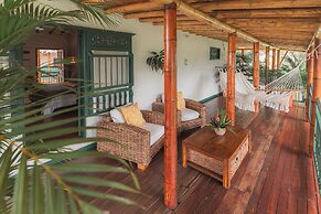 Hotel Hacienda Bambusa