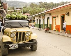 Hotel Hacienda Bambusa