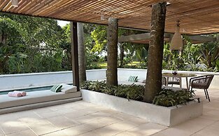 Hotel Hacienda Bambusa