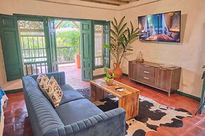 Hotel Hacienda Bambusa