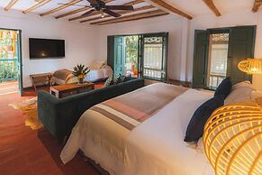 Hotel Hacienda Bambusa