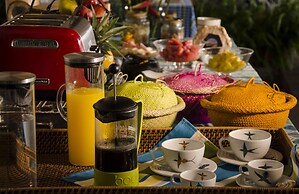 Hotel Hacienda Bambusa